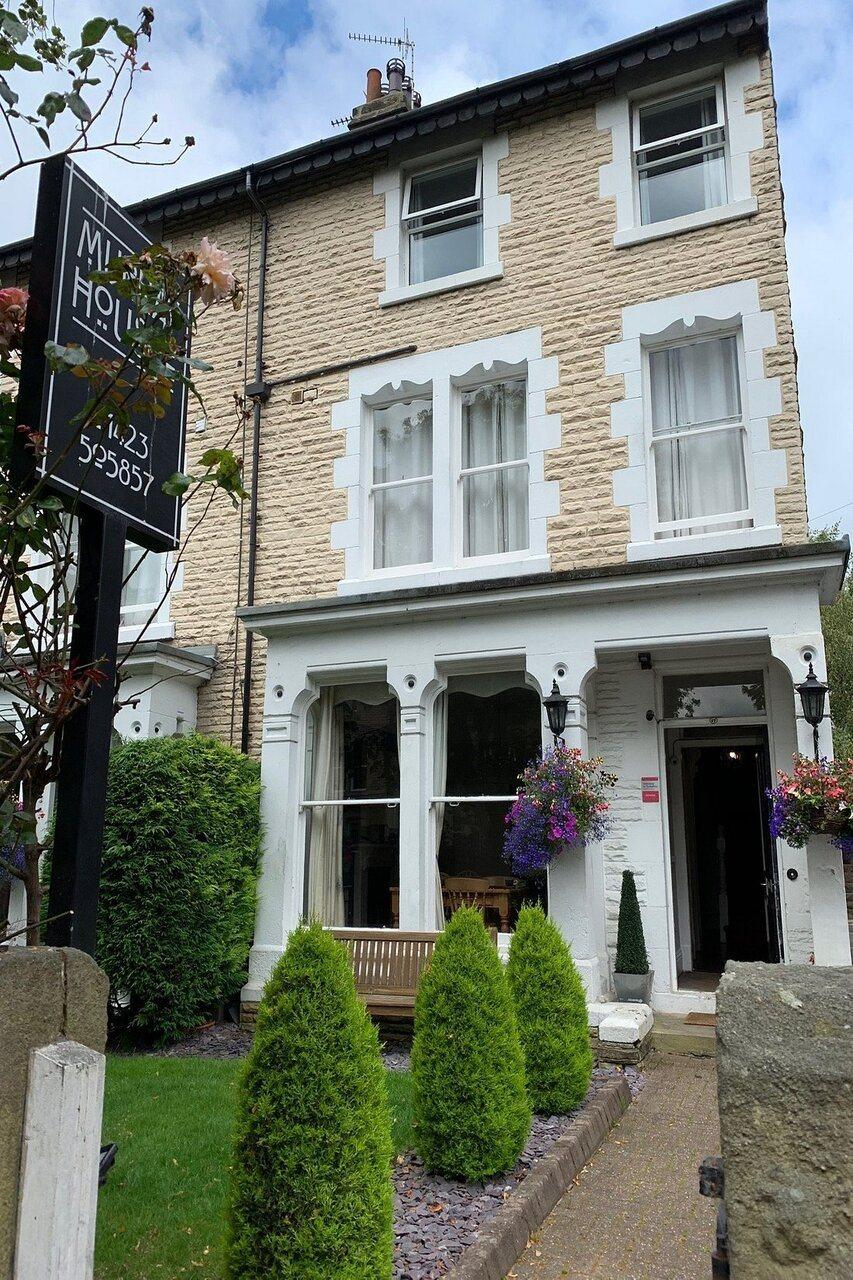 Murray House Harrogate Esterno foto