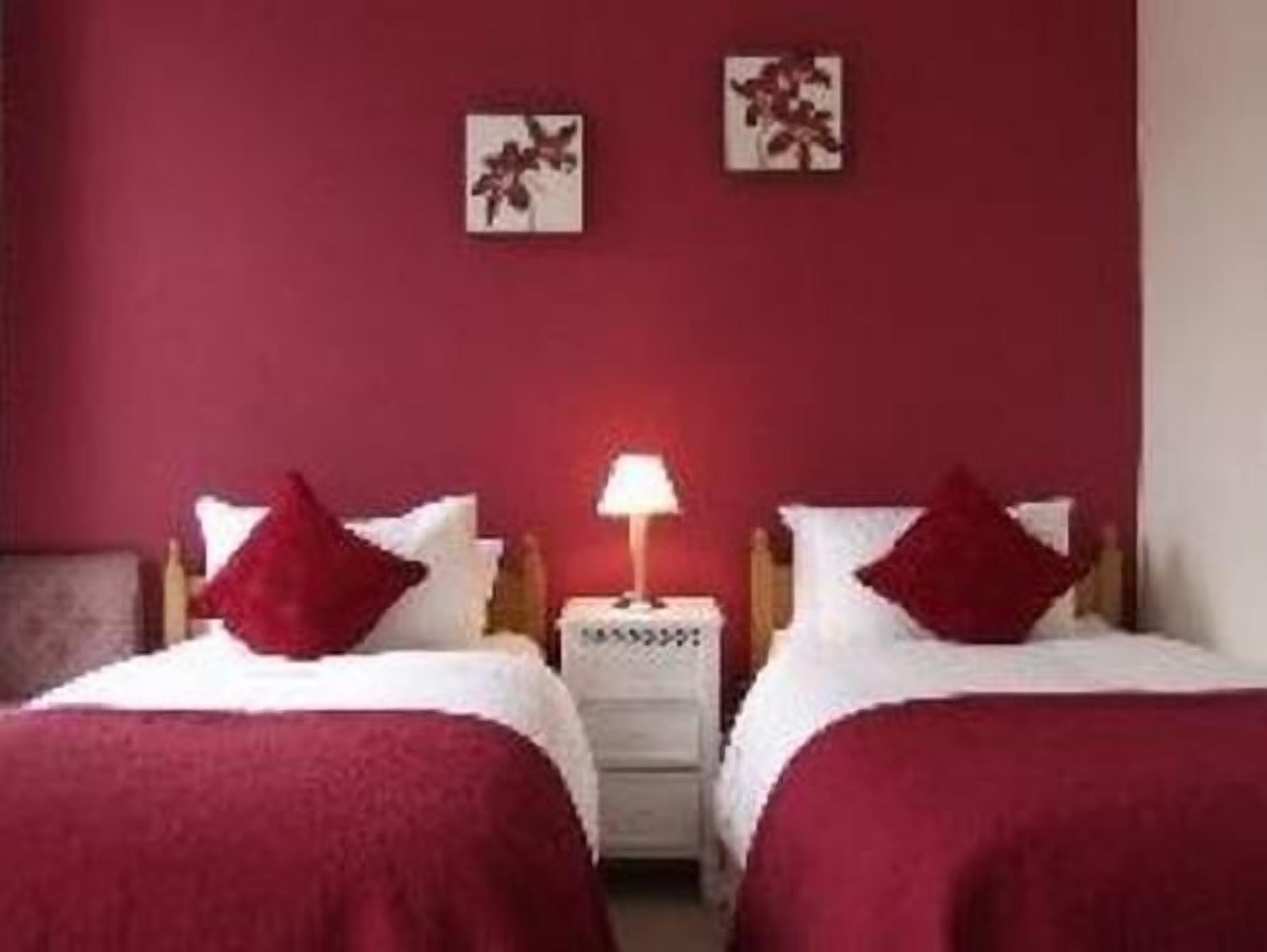 Murray House Harrogate Esterno foto